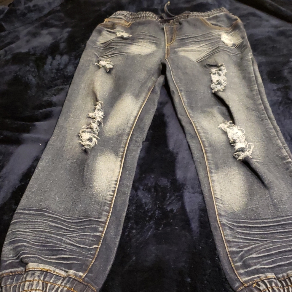 Junior jeans